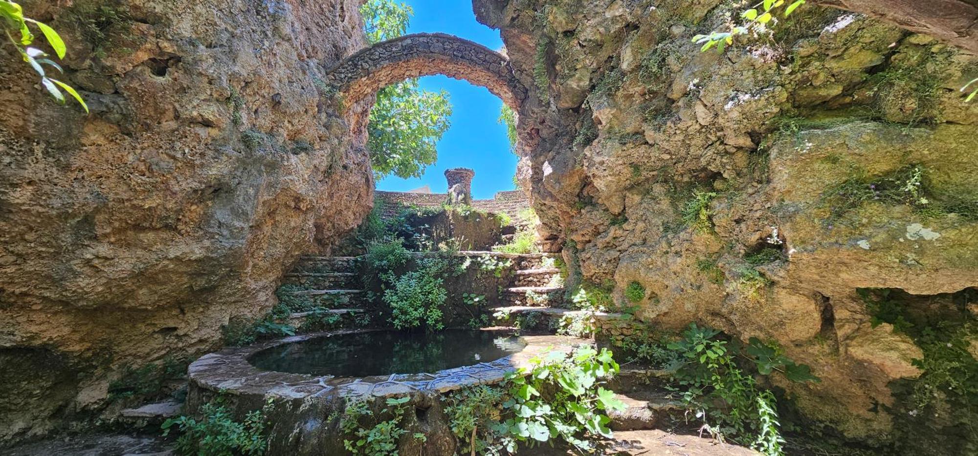Вилла El Rincon Del Leon Риопар Экстерьер фото
